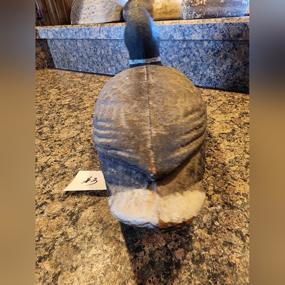 Vintage Carry-Lite Decoy, Mallard - Picture 4 of 10